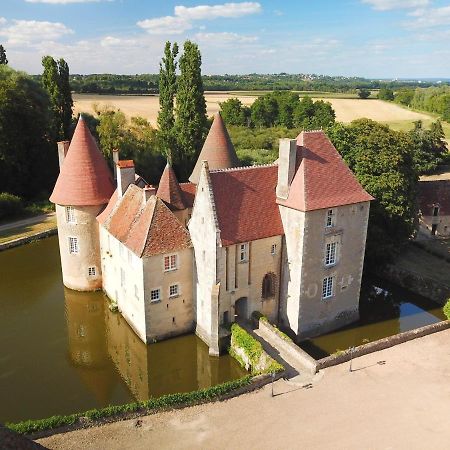 Chateau Du Marais Gimouille Buitenkant foto