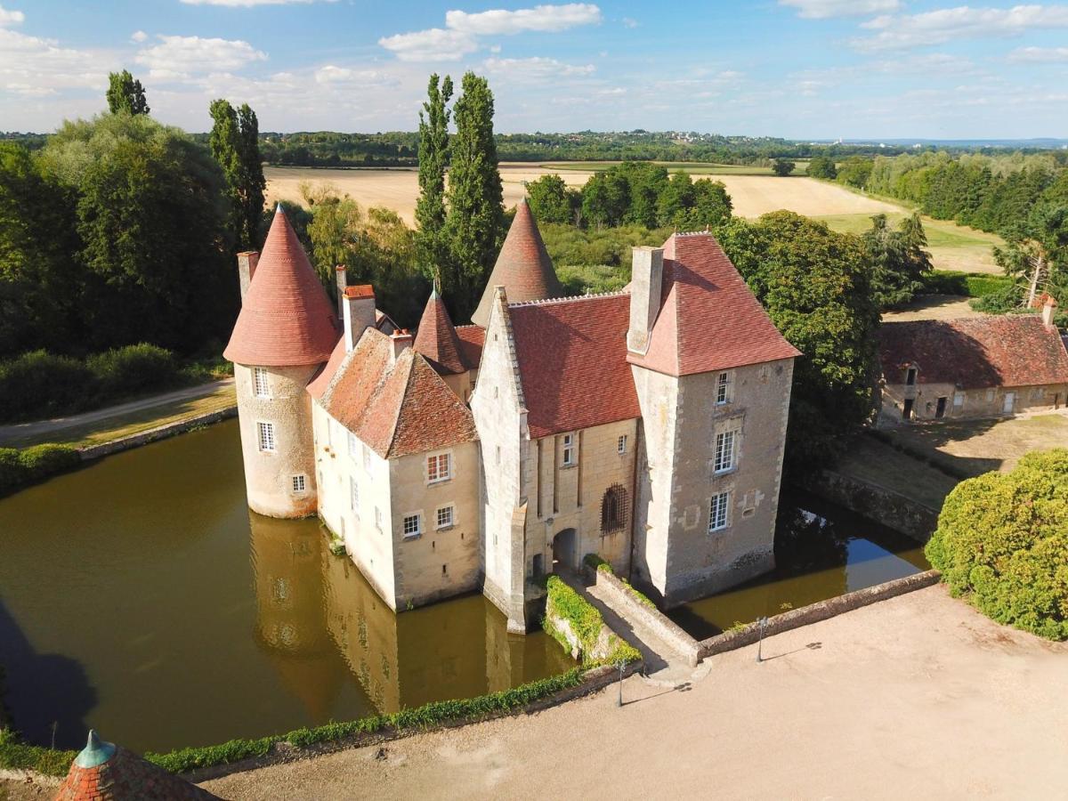 Chateau Du Marais Gimouille Buitenkant foto