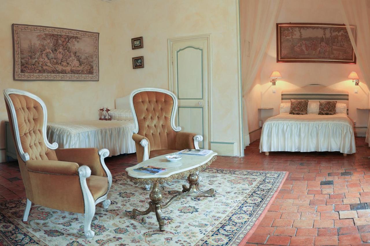Chateau Du Marais Gimouille Buitenkant foto