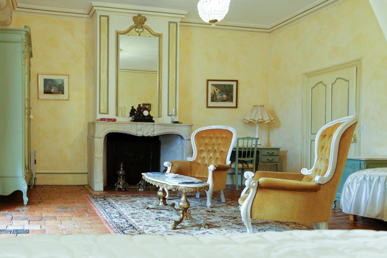 Chateau Du Marais Gimouille Buitenkant foto