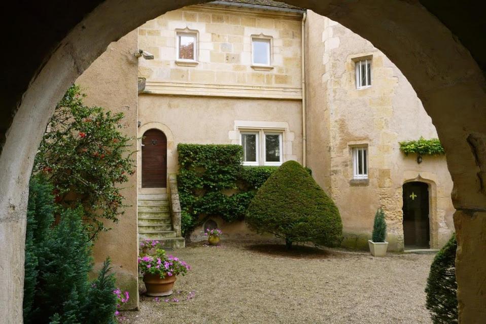 Chateau Du Marais Gimouille Buitenkant foto