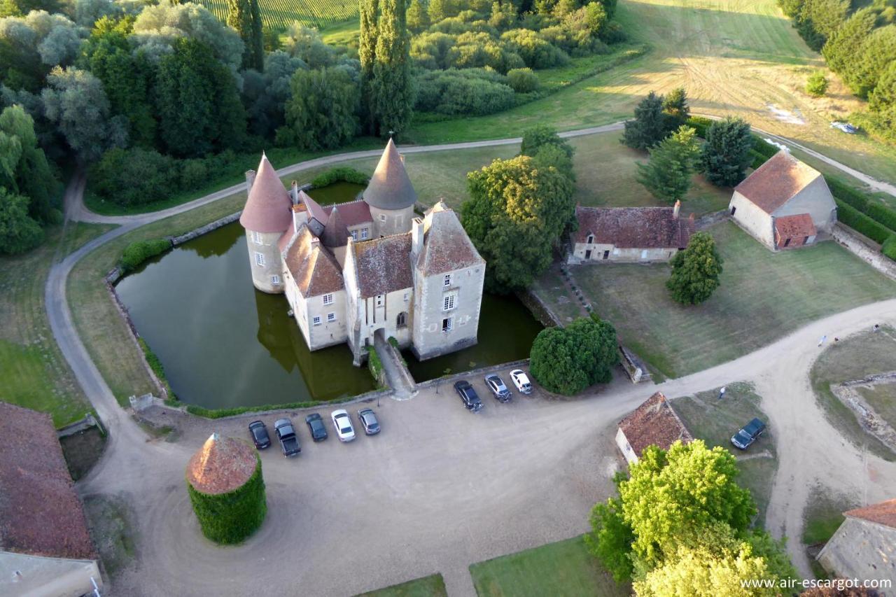 Chateau Du Marais Gimouille Buitenkant foto