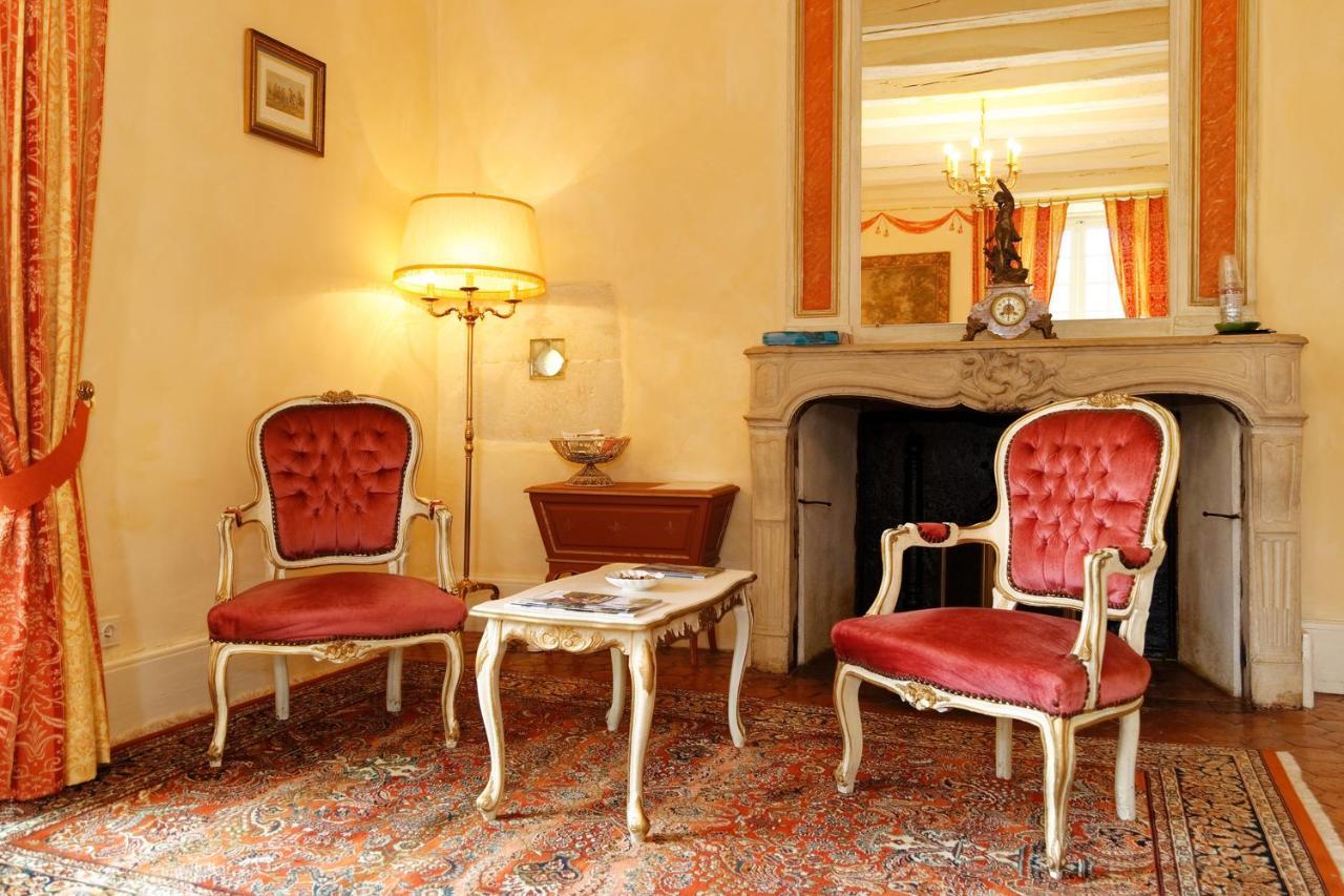 Chateau Du Marais Gimouille Buitenkant foto