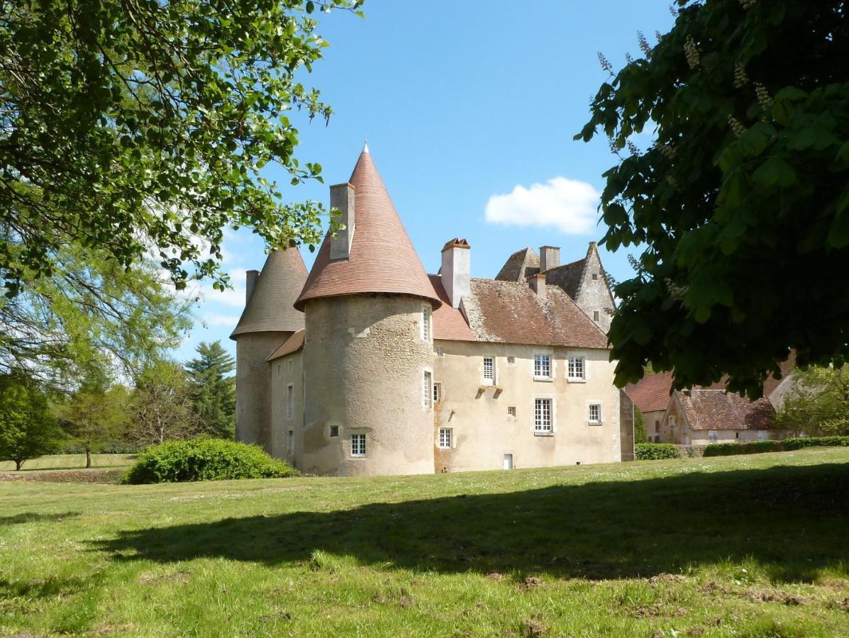 Chateau Du Marais Gimouille Buitenkant foto