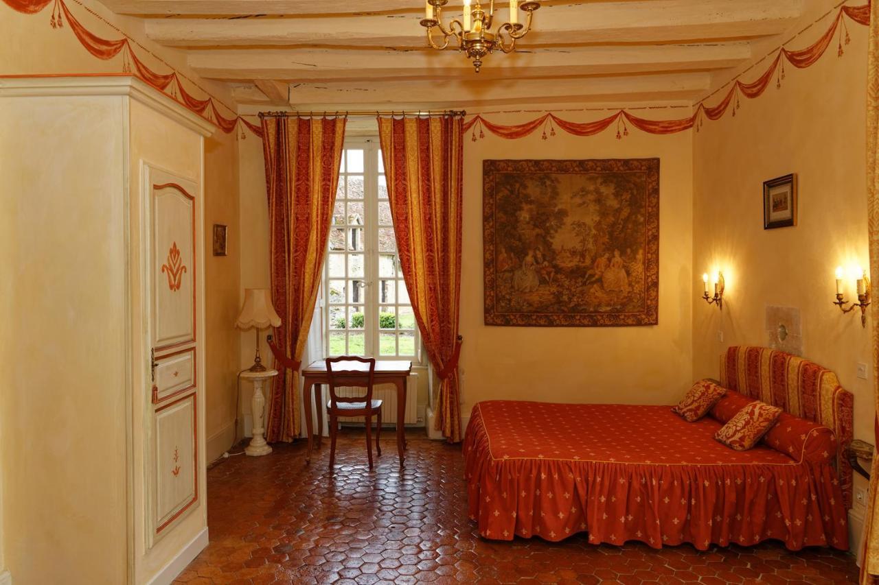 Chateau Du Marais Gimouille Buitenkant foto