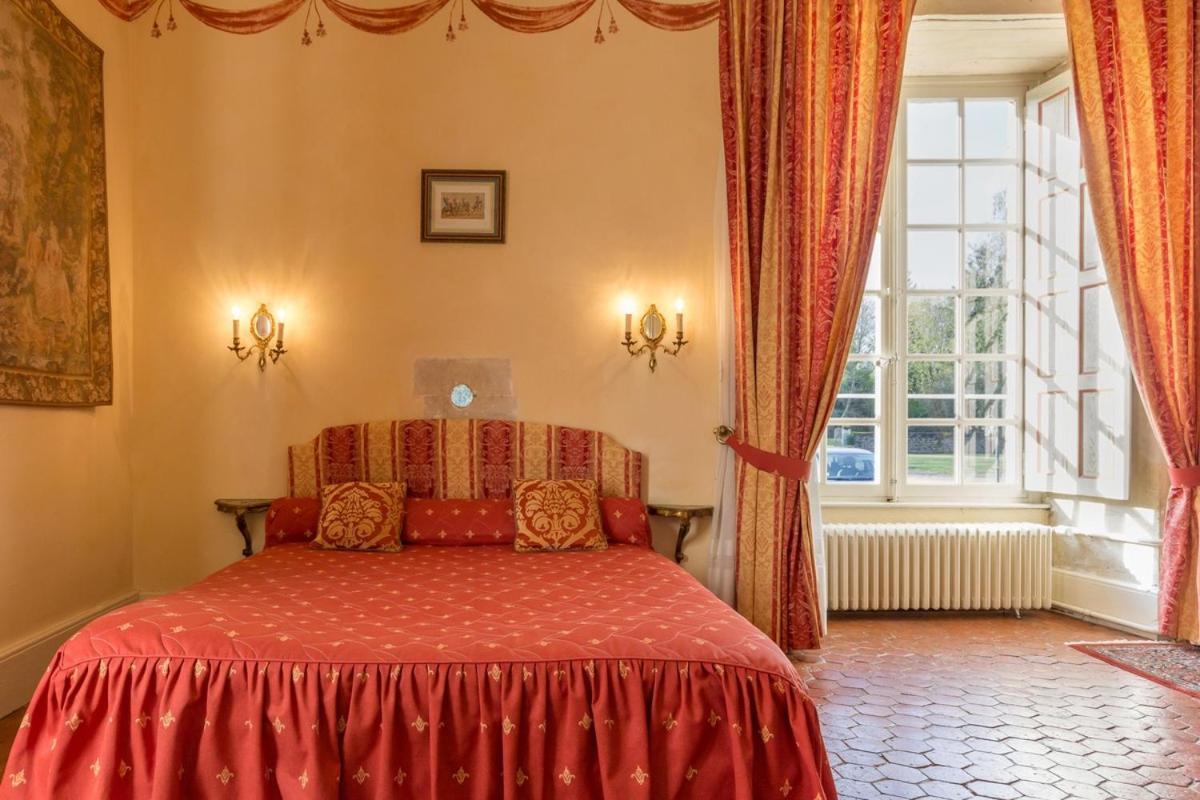 Chateau Du Marais Gimouille Buitenkant foto